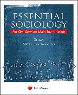 Nitin Sangwan Sociology Book PDF