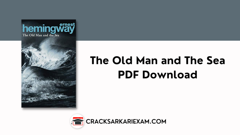 The Old Man and The Sea PDF Download