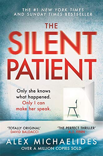The Silent Patient PDF
