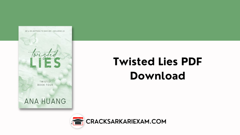 Twisted Lies PDF Download