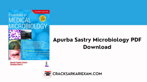 Apurba Sastry Microbiology PDF Download