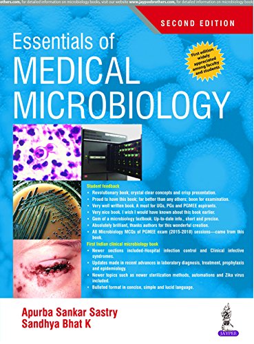 Apurba Sastry Microbiology PDF